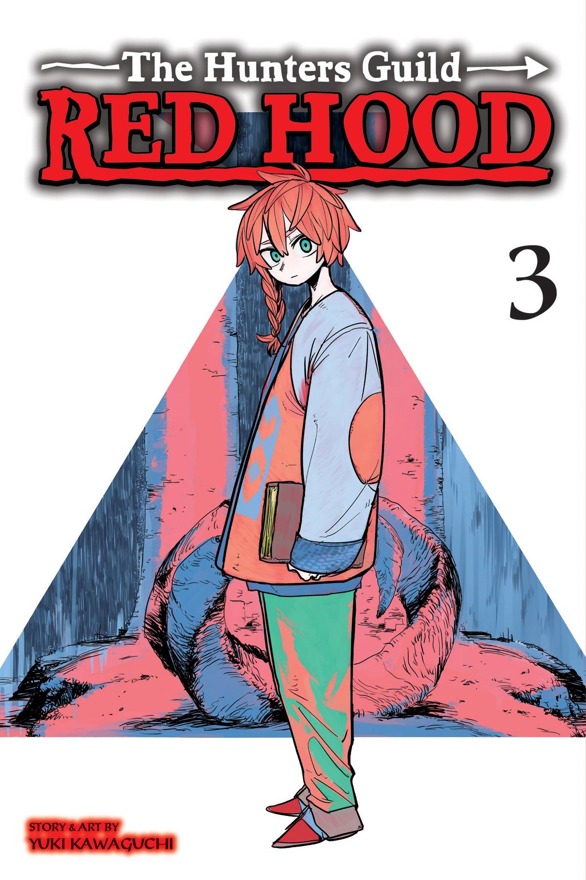 VIZ MEDIA LLC Manga Hunters Guild Red Hood GN Vol 03 9781974736348 FEB231984