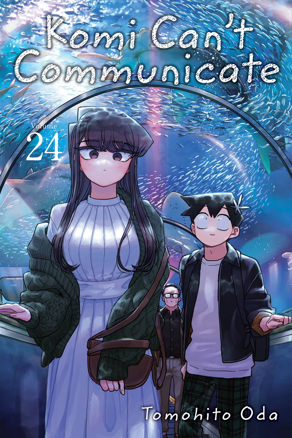 VIZ MEDIA LLC Manga Komi Cant Communicate GN Vol 24 9781974736799 FEB231993