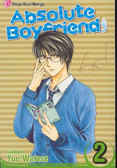 VIZ MEDIA LLC Manga Absolute Boyfriend GN Vol 02 9781421505688 STK311168