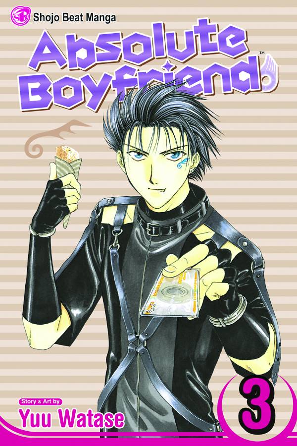 VIZ MEDIA LLC Manga Absolute Boyfriend GN Vol 03 9781421510033 STK328171