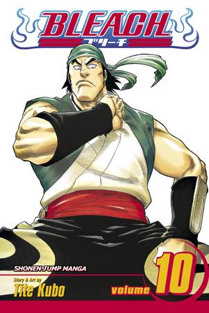 VIZ MEDIA LLC Manga Bleach GN Vol 10 Curr Ptg 9781421500812 OCT128141