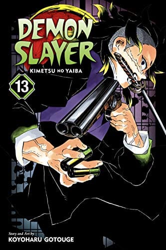 VIZ MEDIA LLC Manga Demon Slayer Kimetsu No Yaiba GN Vol 13 9781974711130 APR202344