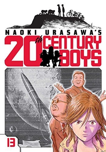 VIZ MEDIA LLC Manga Naoki Urasawa 20Th Century Boys GN Vol 13 9781421535319 NOV101060