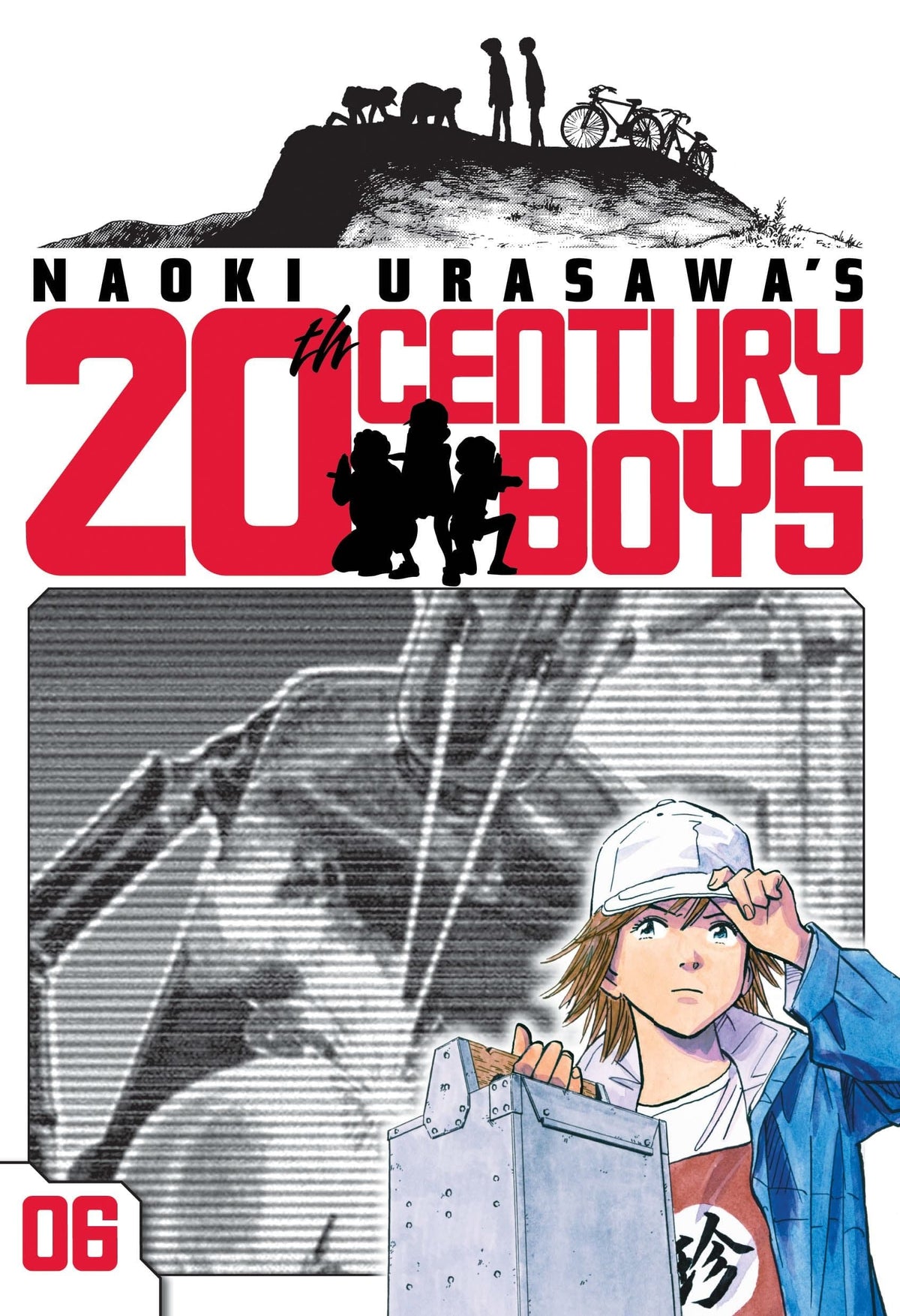VIZ MEDIA LLC Manga Naoki Urasawa 20Th Century Boys GN Vol 06 9781421523415 SEP091016