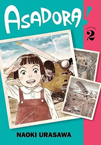 VIZ MEDIA LLC Manga Asadora GN Vol 02 9781974720101 FEB211736