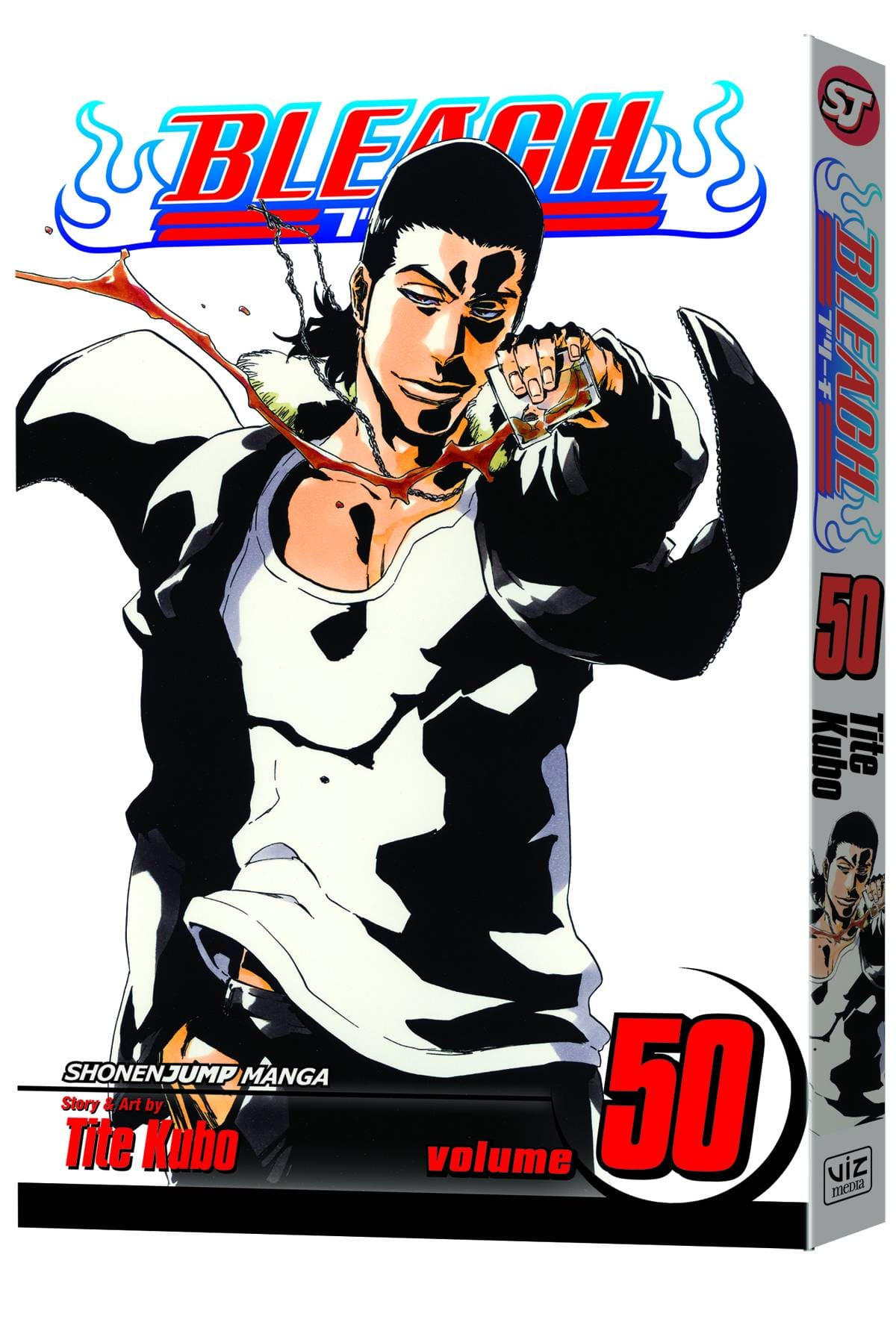 VIZ MEDIA LLC Manga Bleach GN Vol 50 9781421543031 STK473689