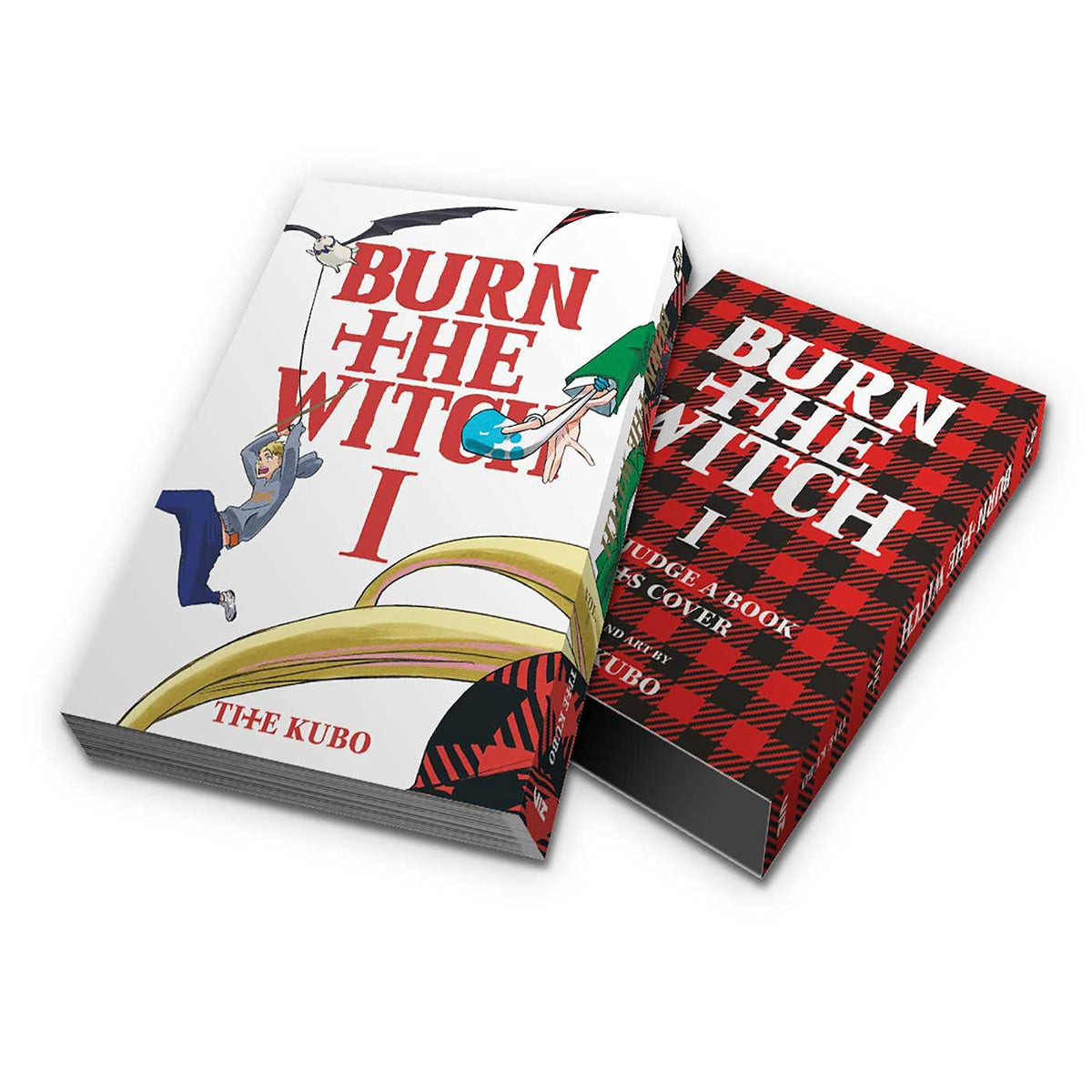 VIZ MEDIA LLC Manga Burn Witch GN Vol 01 9781974723591 AUG212229