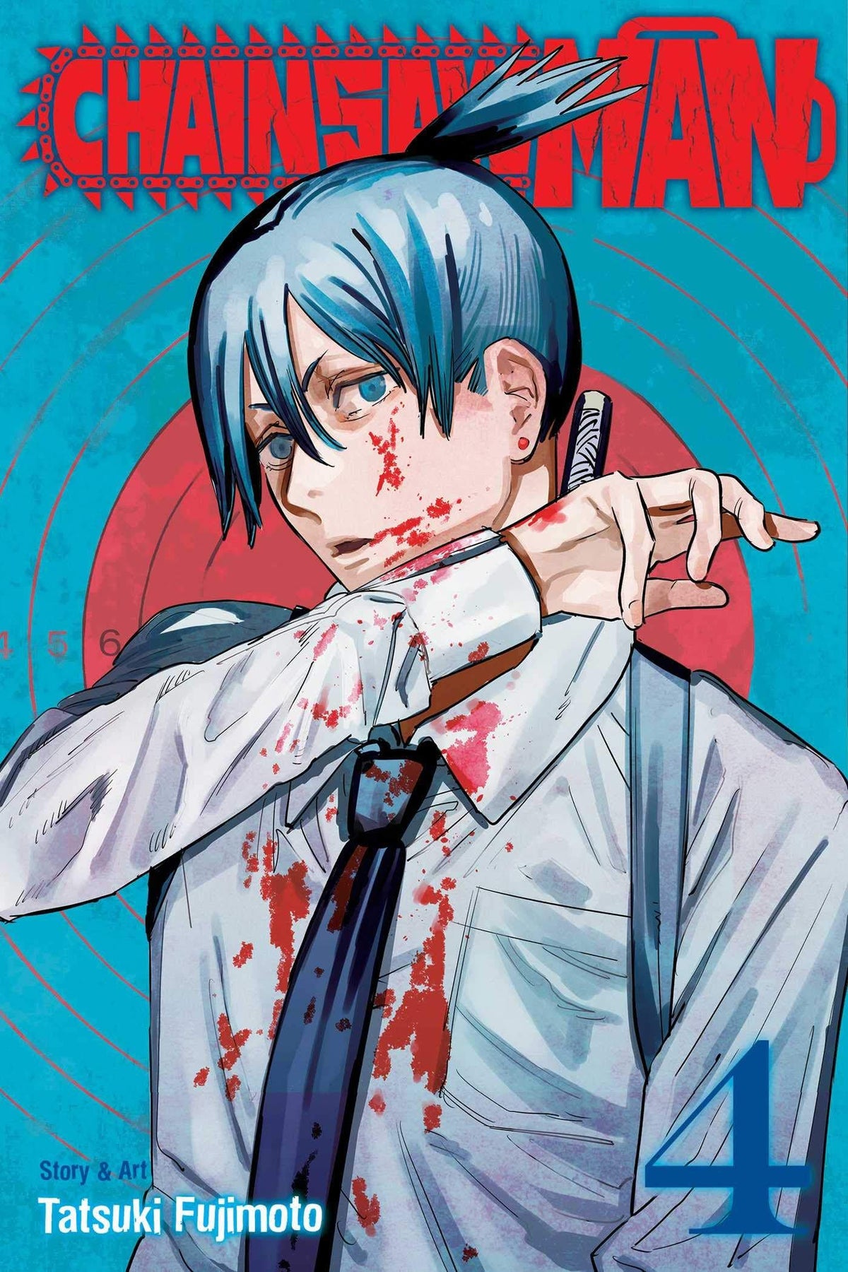 Chainsaw Man Vol. 4 - Third Eye
