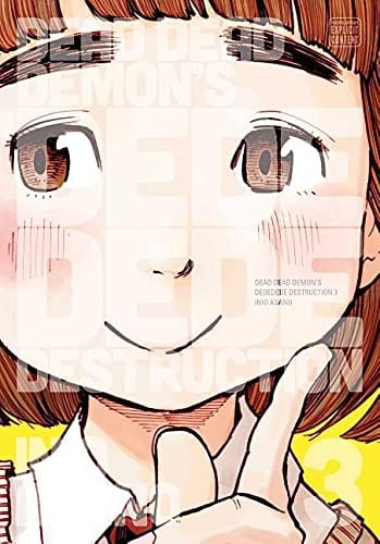 VIZ MEDIA LLC Manga Dead Demons Dededede Destruction GN Vol 03 Asano (MR) 9781421599588 AUG182433