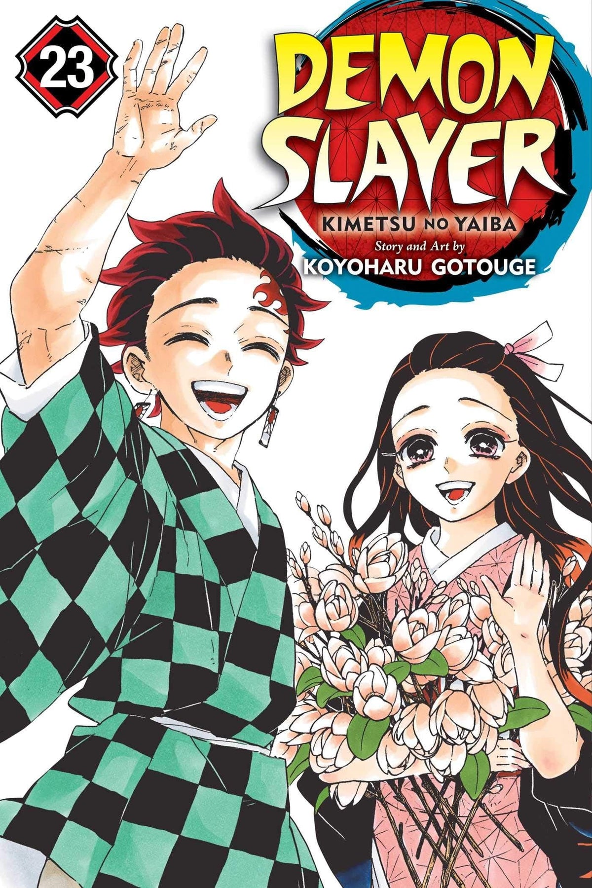 Demon Slayer: Kimetsu no Yaiba Vol. 23 - Third Eye