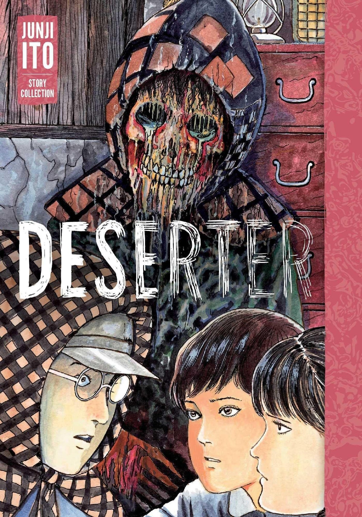 VIZ MEDIA LLC Manga Deserter Junji Ito Story Coll HC (MR) 9781974719860 OCT211948
