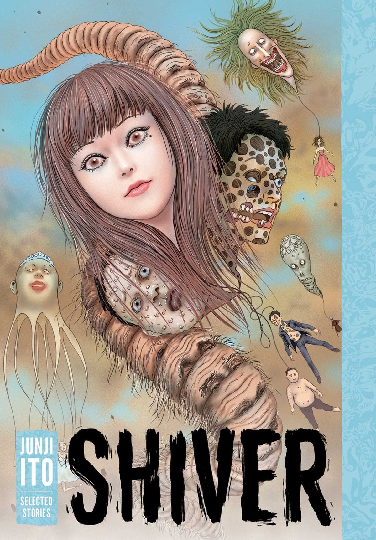VIZ MEDIA LLC Manga Shiver HC Junji Ito HC (MR) 9781421596938 FEB239612