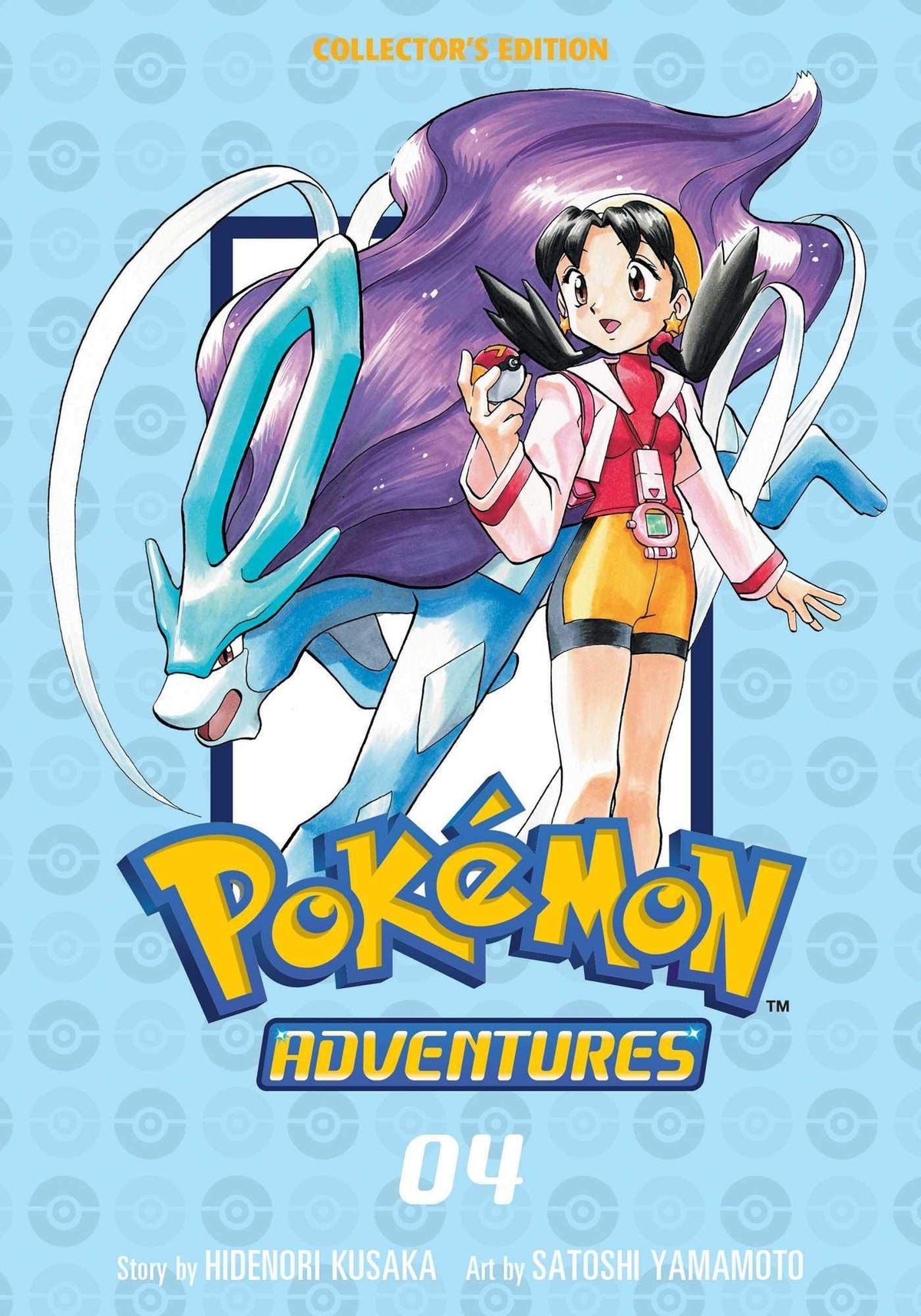 VIZ MEDIA LLC Manga Pokemon Adv Collectors ED TP Vol 04 9781974711246 AUG201892