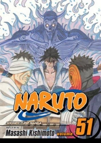 VIZ MEDIA LLC Manga Naruto GN Vol 51 9781421534985 MAR111299