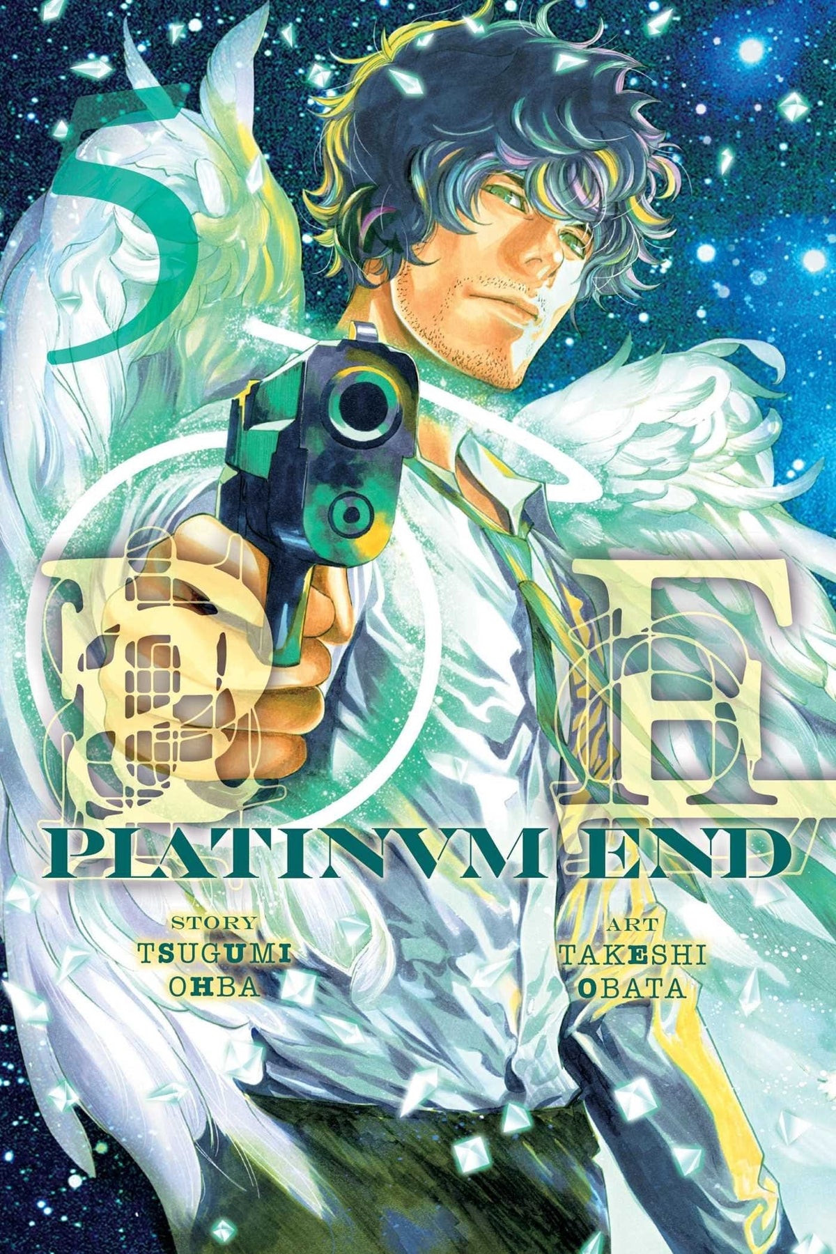 Platinum End Vol. 5 - Third Eye