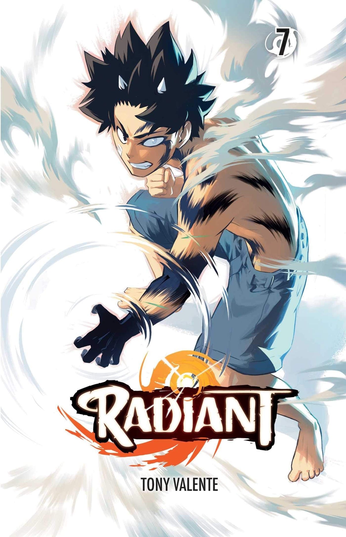 VIZ MEDIA LLC Manga Radiant GN Vol 07 9781974703883 JUL192426