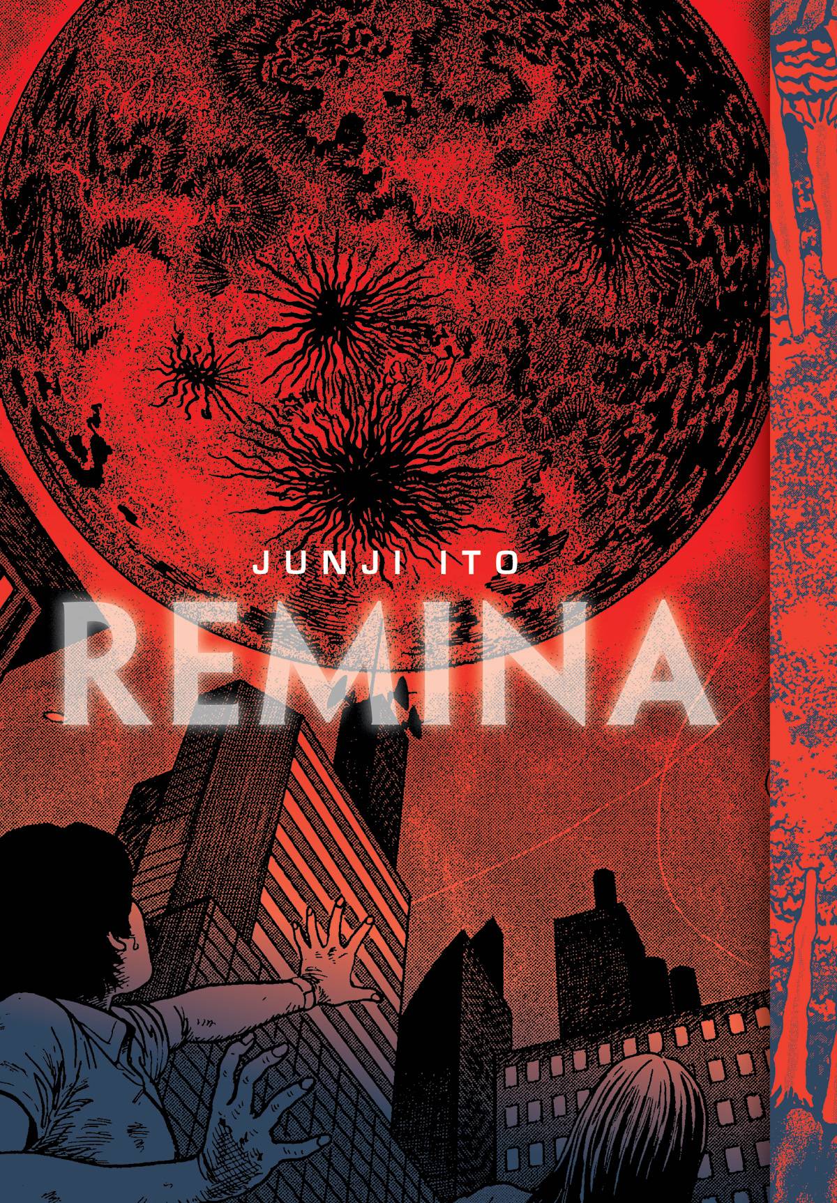 VIZ MEDIA LLC Manga Remina HC Junji Ito 9781974717477 OCT201791