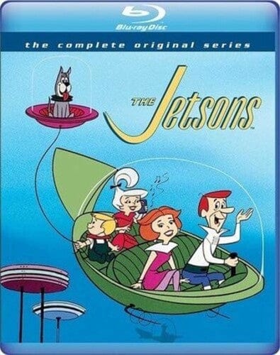 Warner Archives Movies BR: Jetsons - Complete Original Series 883929692491 WARA1000747069BR