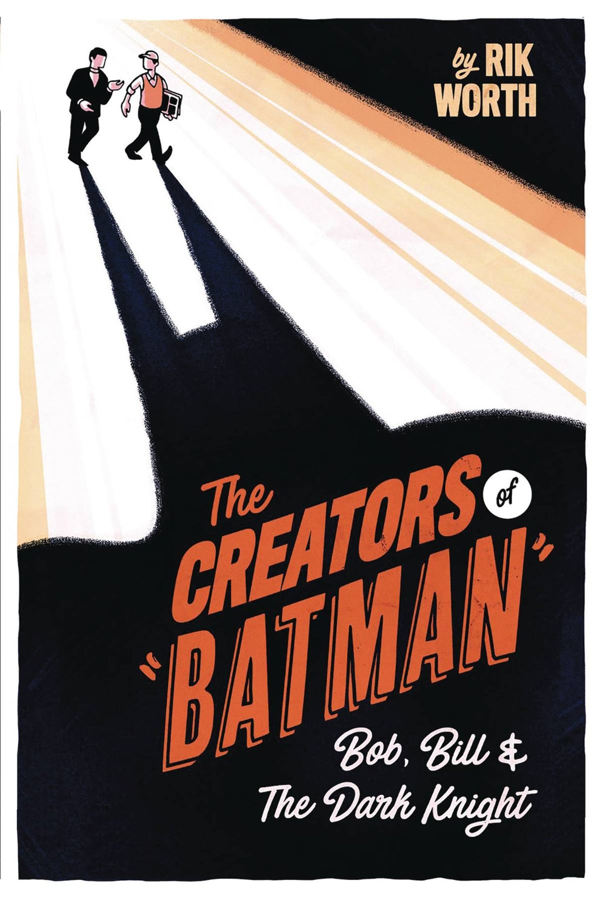 WHITE OWL Graphic Novel Creators Of Batman Bob Bill & Dark Knight HC 9781526777614 APR212053