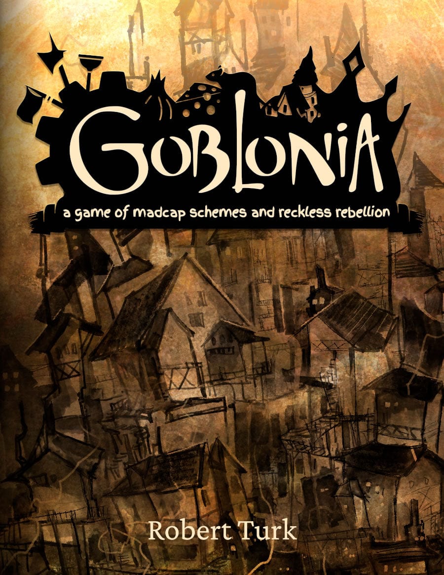 Wicked Clever Tabletop Games > Role-Playing Games Goblonia RPG 9780578346649 WCL 060126.4