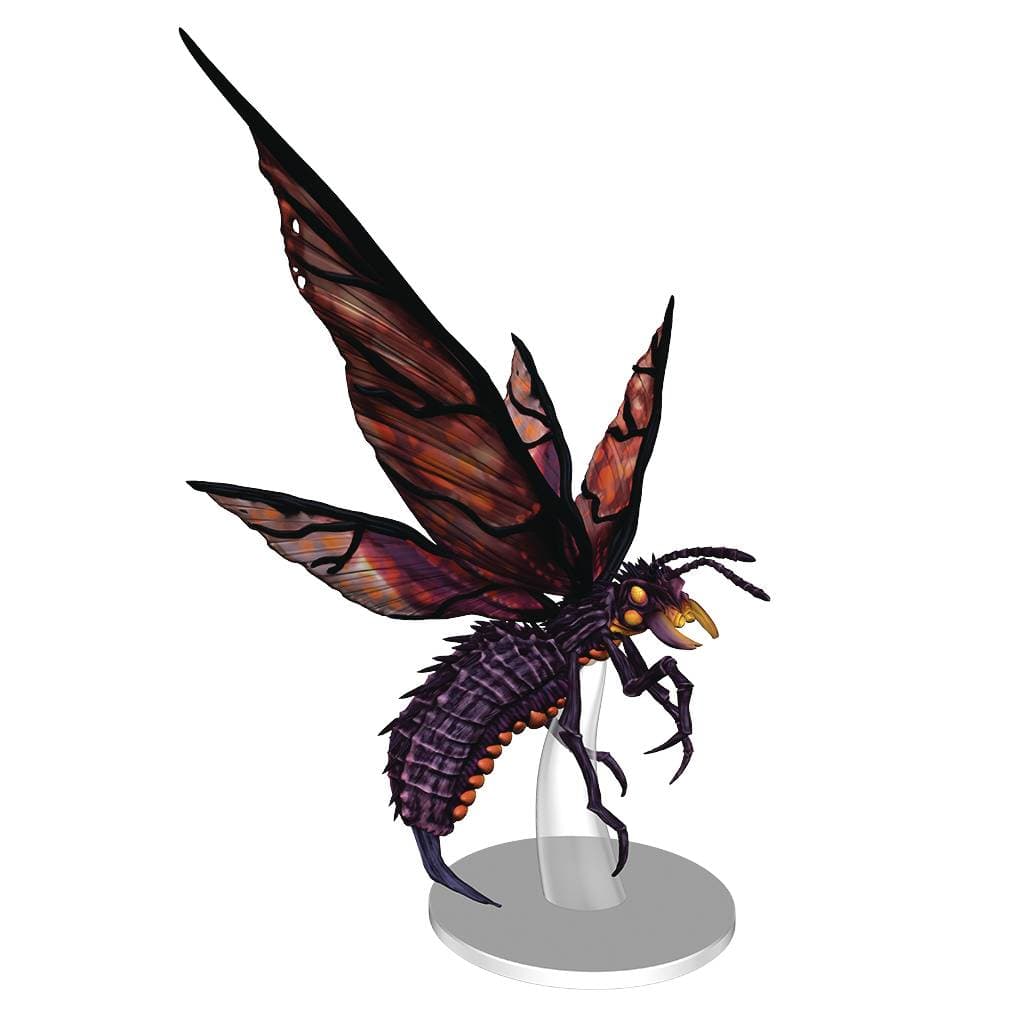 Wizards of the Coast Miniatures > Vallejo Dungeons & Dragons Nolzur`s Marvelous Unpainted Miniatures: Paint Kit - Hellwasp 634482903612 WZK 90361