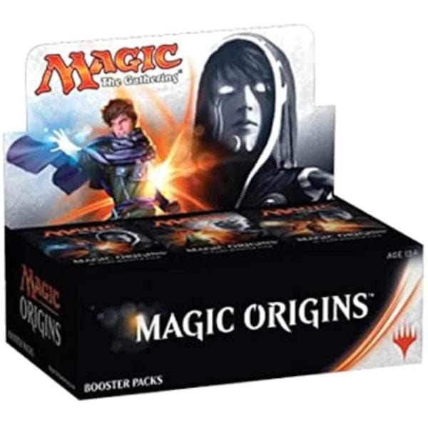 MTG: Magic Origins - Booster Box - Third Eye