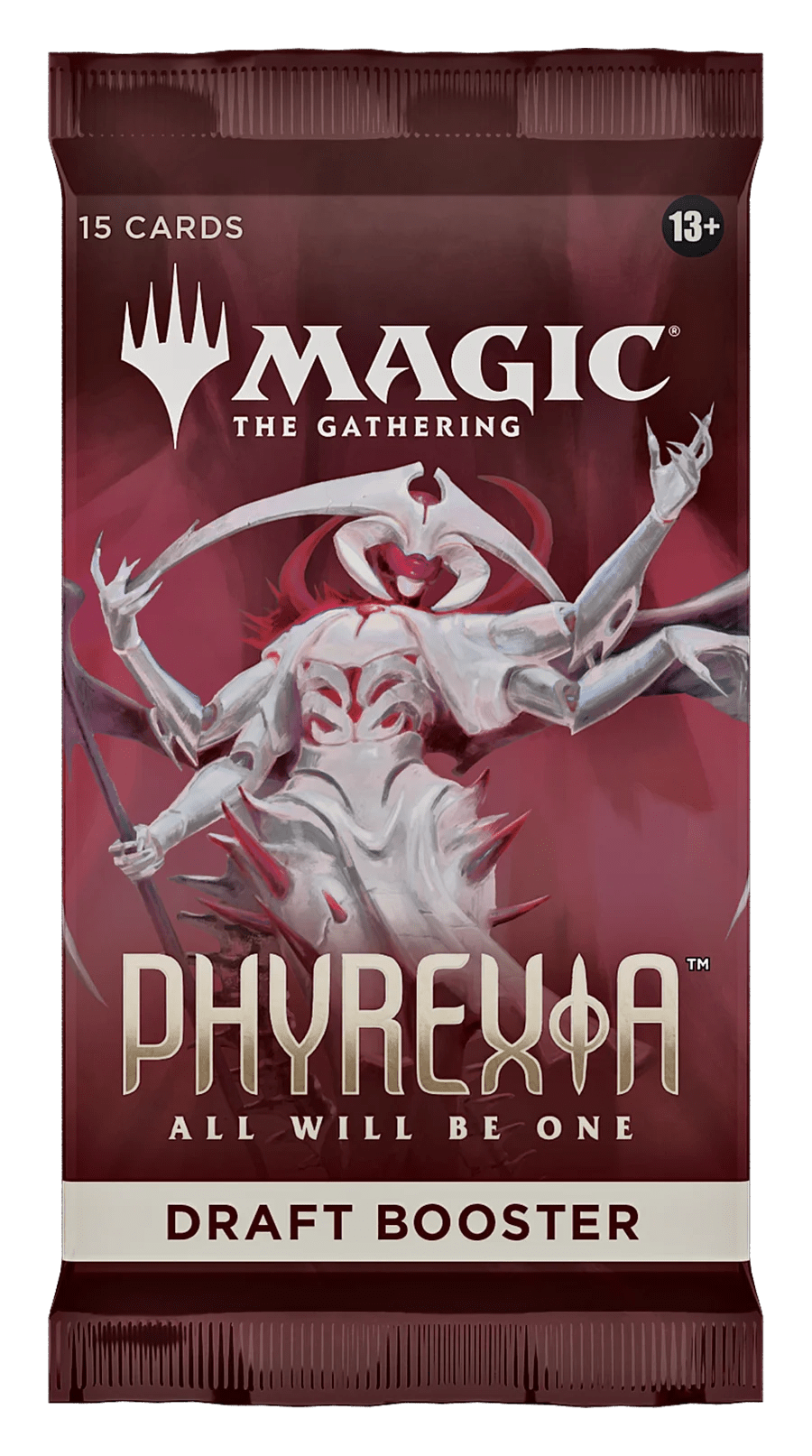 MTG: Phyrexia All Will Be One - Draft Booster Pack MTG: Phyrexia All Will Be One - Draft Booster Pack