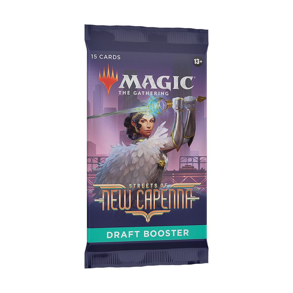 MTG: Streets of New Capenna - Draft Booster Pack - Third Eye