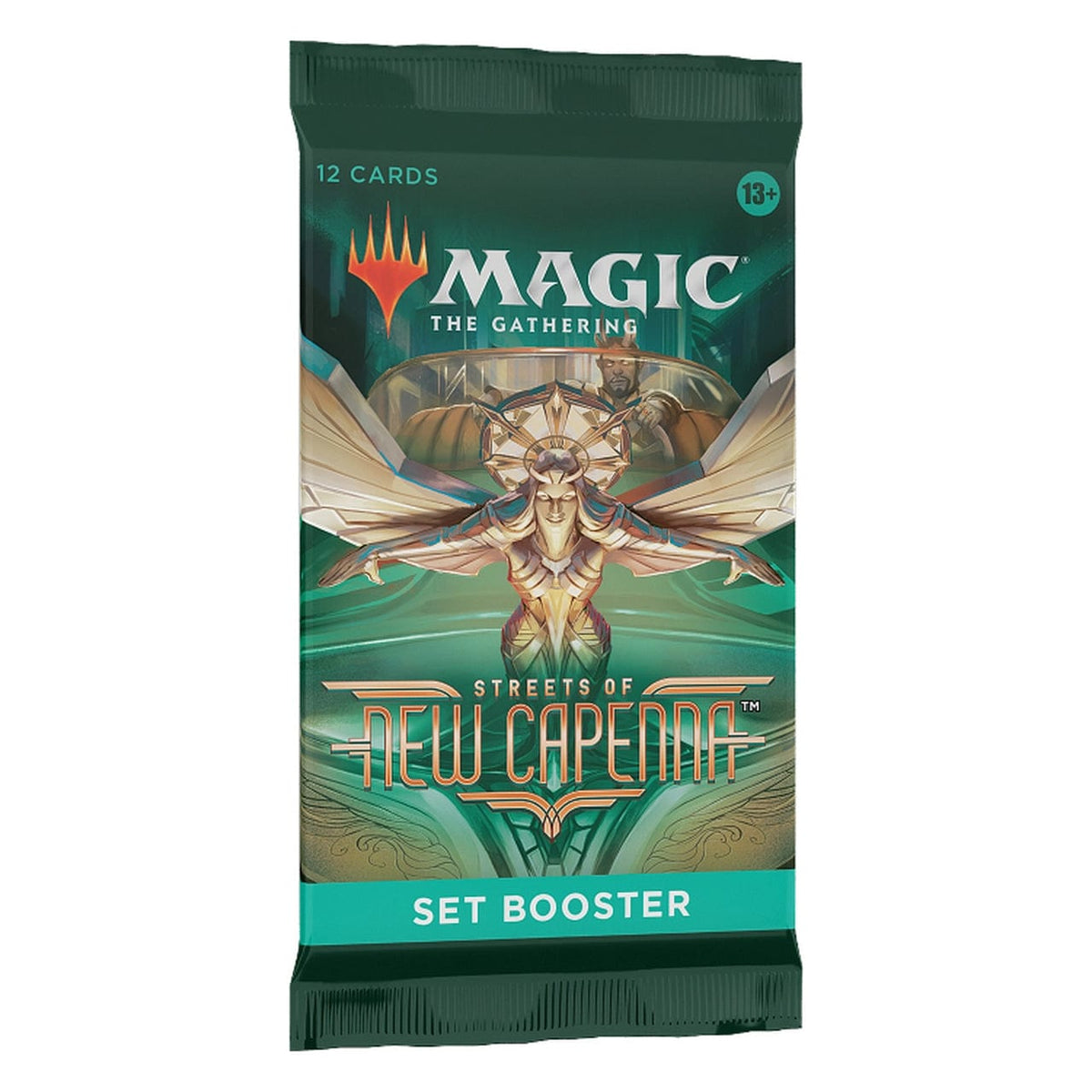 MTG: Streets of New Capenna - Set Booster Pack - Third Eye