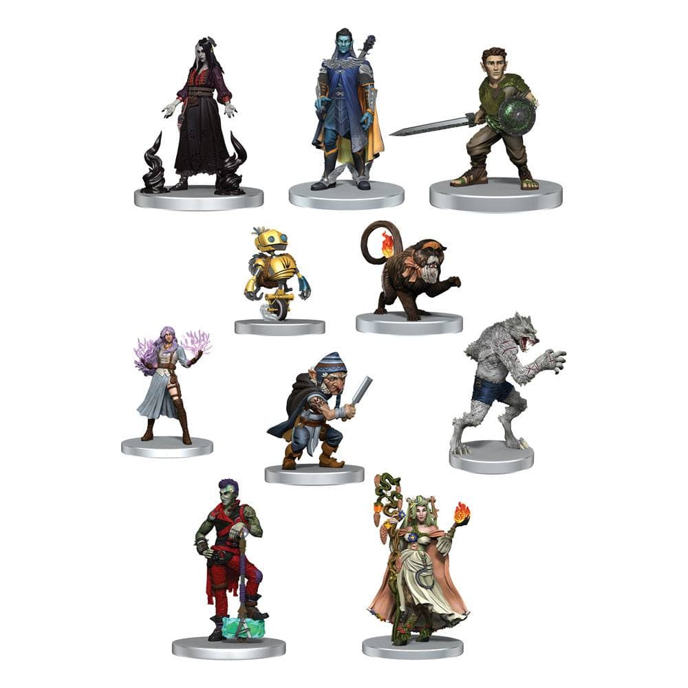 WizKids (Neca) Miniatures > WizKids Critical Role: Bells Hells 634482742693 WZK 74269