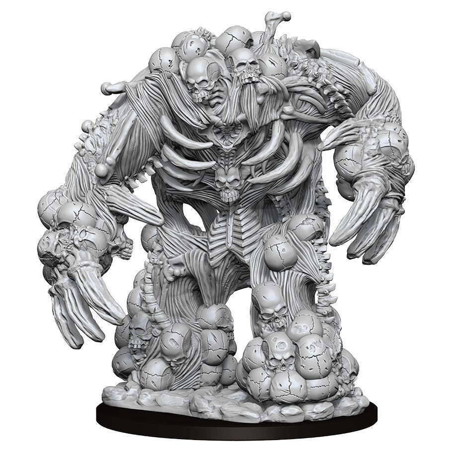 WizKids (Neca) Miniatures > WizKids Deep Cuts: Unpainted - Bone Golem 634482902097 WZK 90209
