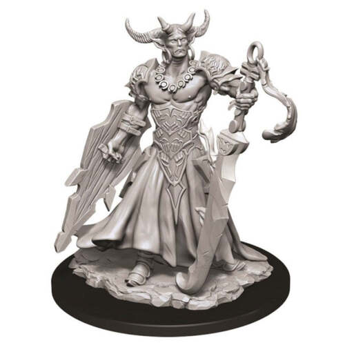 WizKids (Neca) Miniatures > WizKids Deep Cuts: Unpainted - Genie Efreeti 634482902011 WZK 90201