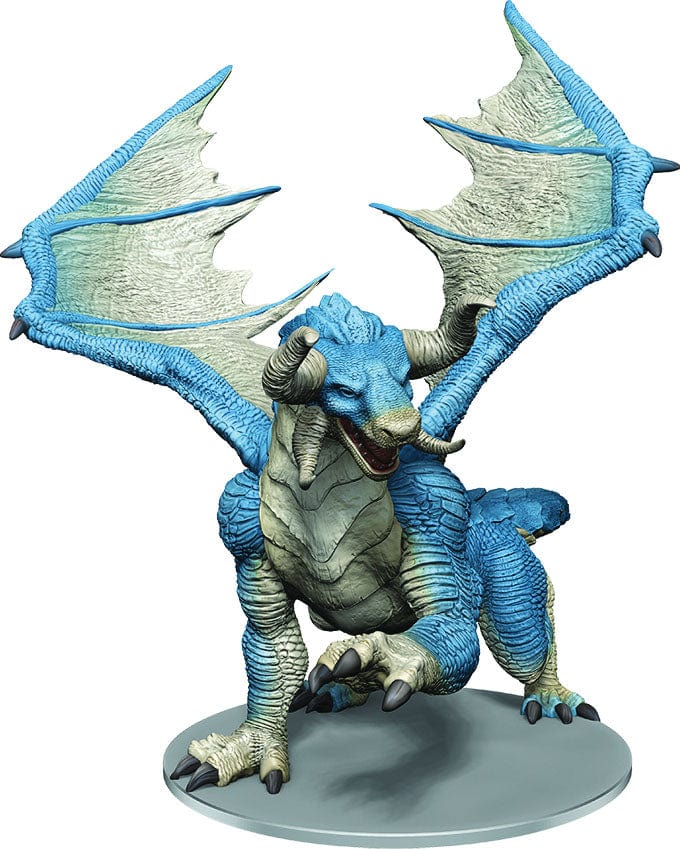 Pathfinder Battles: Mwangi Expanse - Adult Cloud Dragon - Third Eye