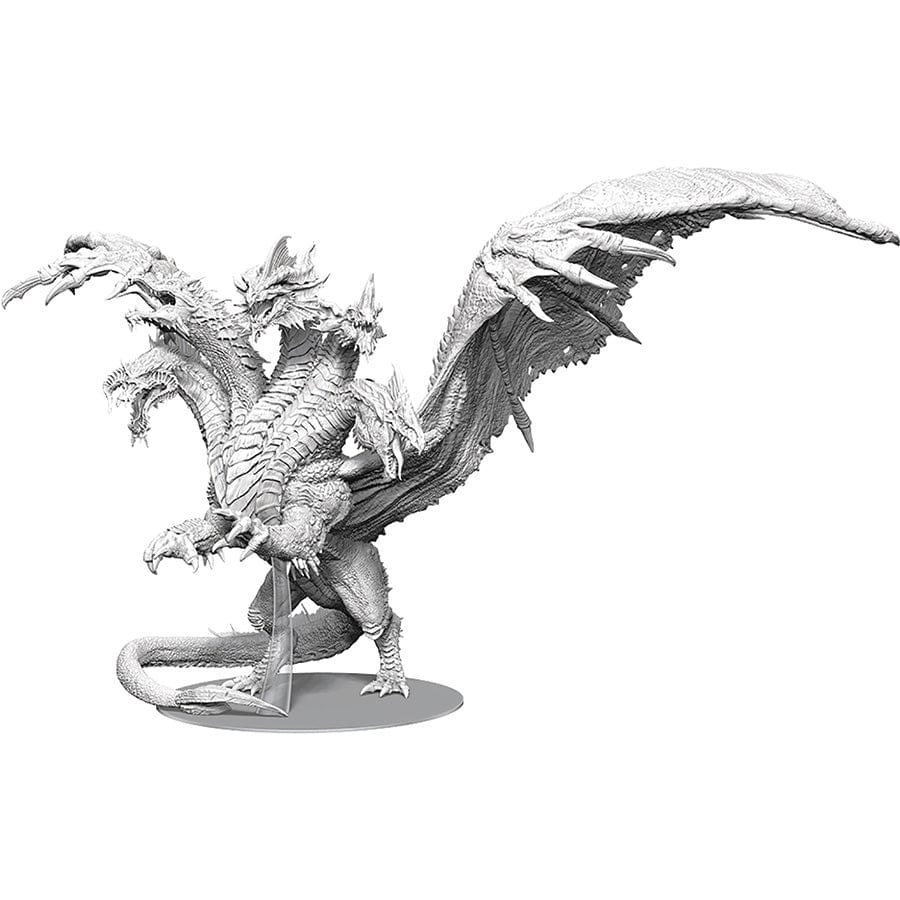 WizKids (Neca) Miniatures > WizKids Nolzur's: Unpainted - Aspect of Tiamat 634482905678 WZK 90567