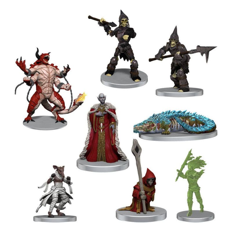 WizKids (Neca) Miniatures > WizKids Pathfinder Battles: Impossible Lands - Impossible Foes Boxed Set 634482975381 97538