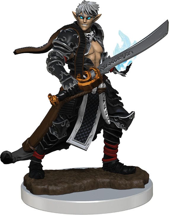 WizKids (Neca) Miniatures > WizKids Pathfinder Battles: Male Elf Magus 634482775172 WZK 77517