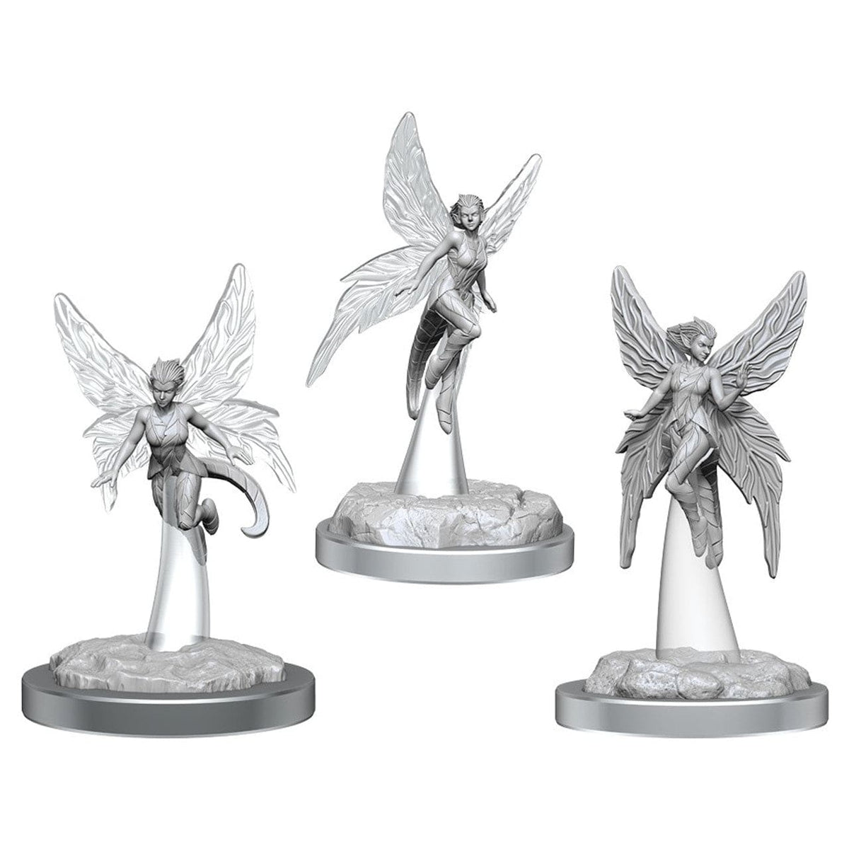 WizKids (Neca) Miniatures > WizKids Wizkids: Critical Role Unpainted - Wisher Pixies 634482905586 WZK 90558