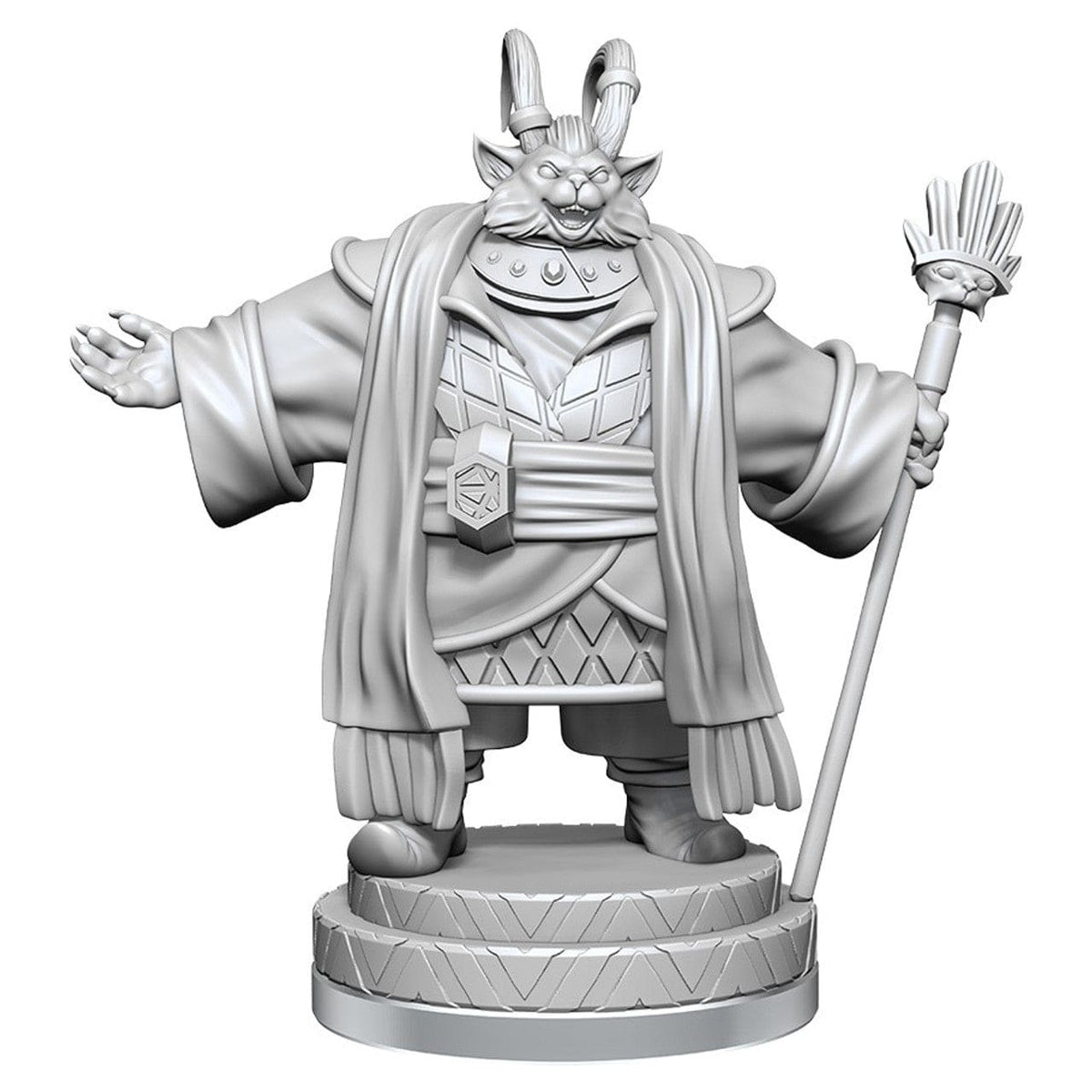 WizKids (Neca) Miniatures > WizKids WizKids: Magic the Gathering - Jetmir, Nexus of Revels (Unpainted Miniatures) 634482905432 WZK 90543