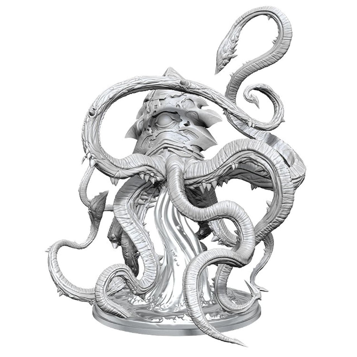 WizKids (Neca) Miniatures > WizKids WizKids: Magic the Gathering - Reservoir Kraken (Unpainted Miniature) 634482905630 WZK 90563