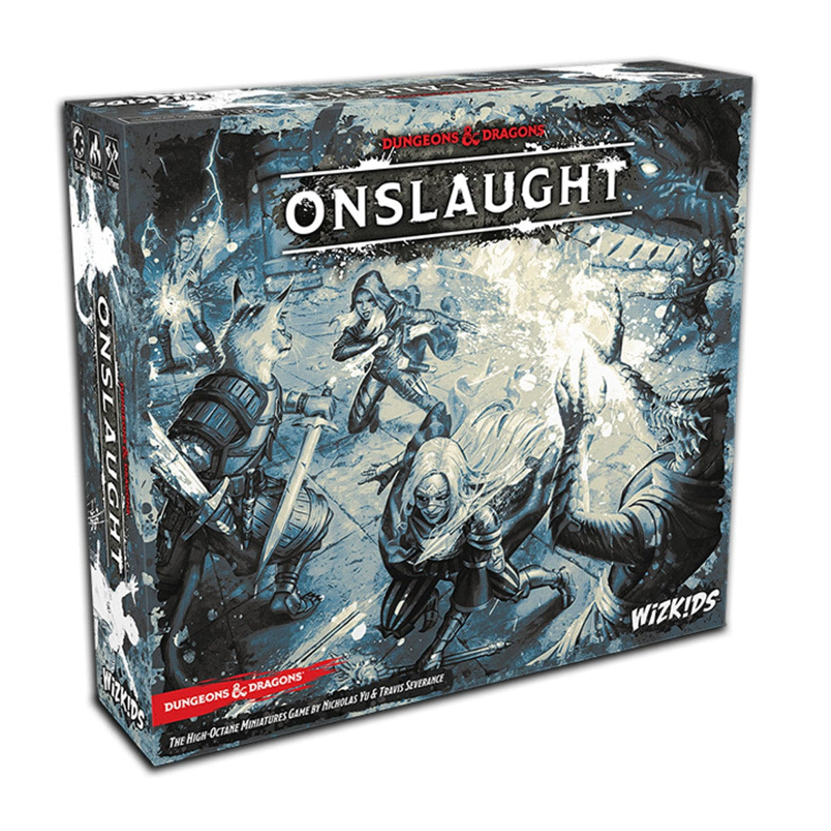 WizKids (Neca) Board Games > Large Box Games Dungeons & Dragons: Onslaught - Core Set 634482897003 WZK 89700