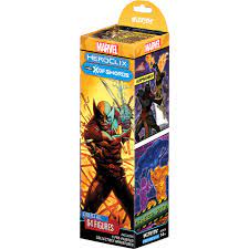 WizKids (Neca) Tabletop Games > Miniature Games HeroClix: X-Men X of Swords - Booster Pack 634482848388