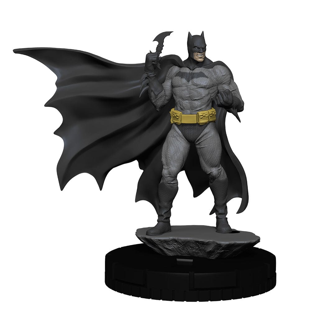 WizKids (Neca) Tabletop Games > Miniature Games HeroClix: Batman Team-Up - Booster Pack 634482840146 WZK 84013