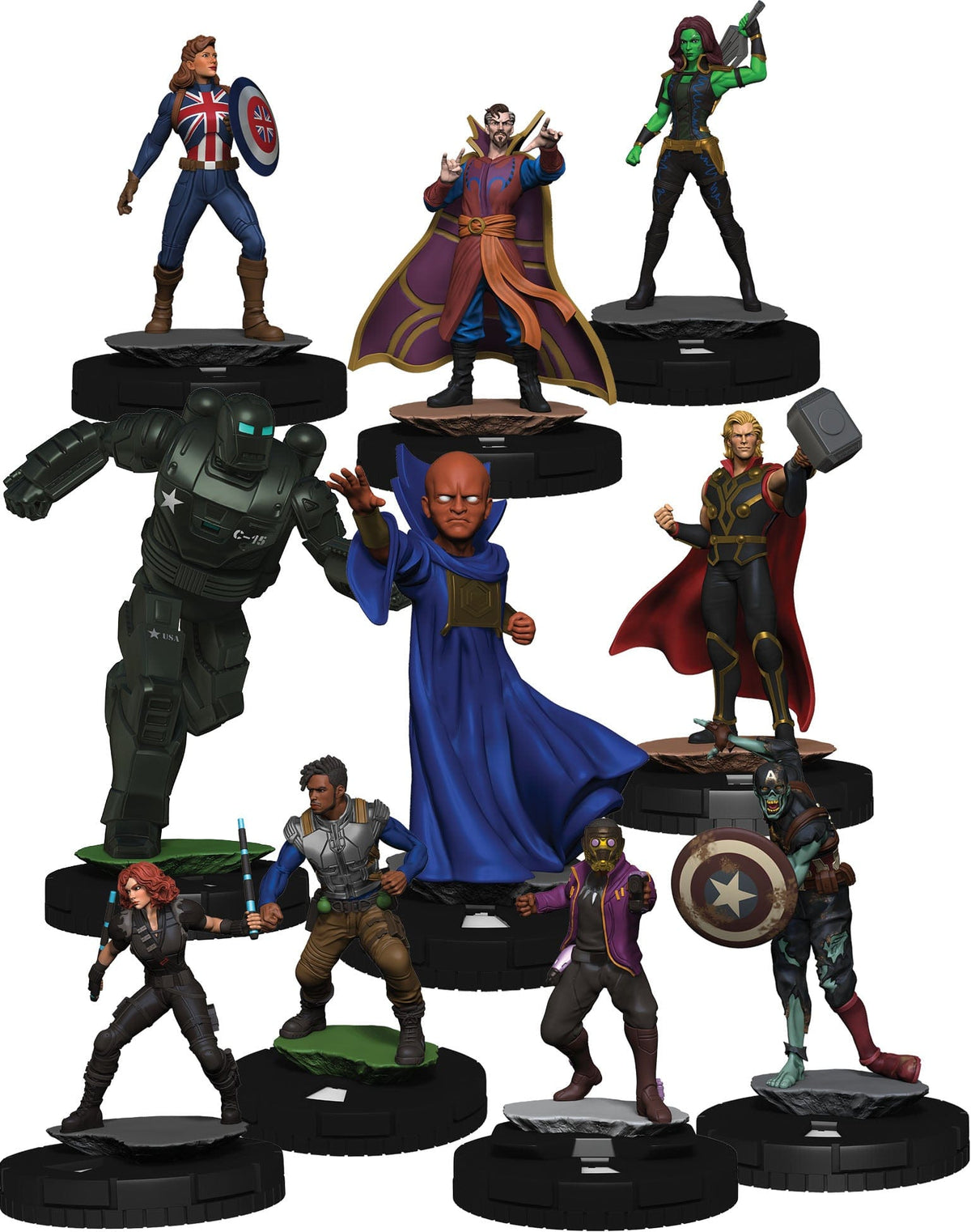 HeroClix: Marvel Studios What If...? - Core Set - Third Eye