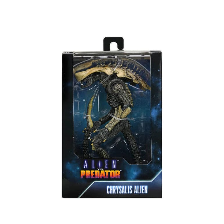 Neca: Alien vs. Predator - Chrysalis Alien - Third Eye