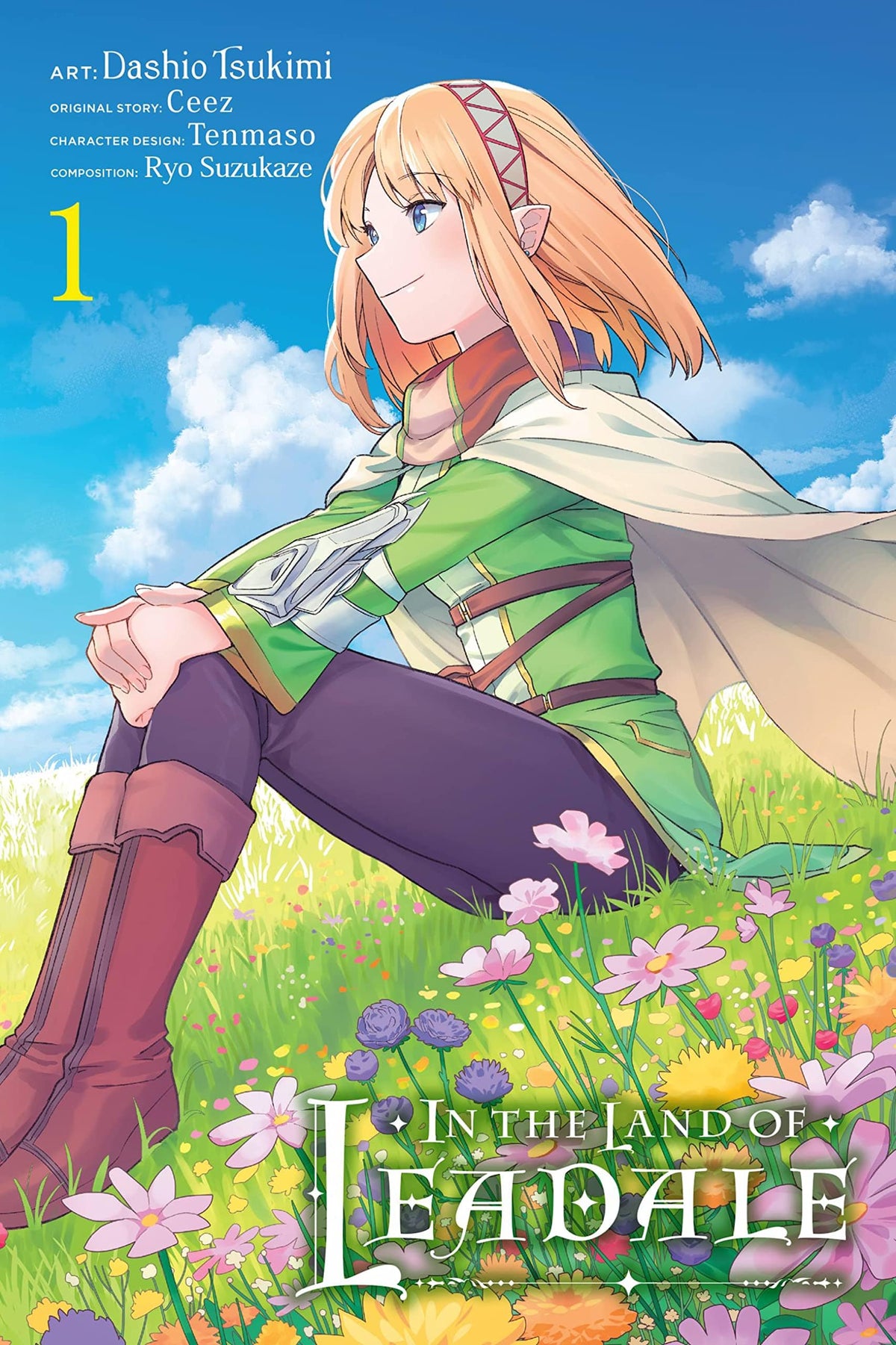 In the Land of Leadale Vol. 1 - Third Eye