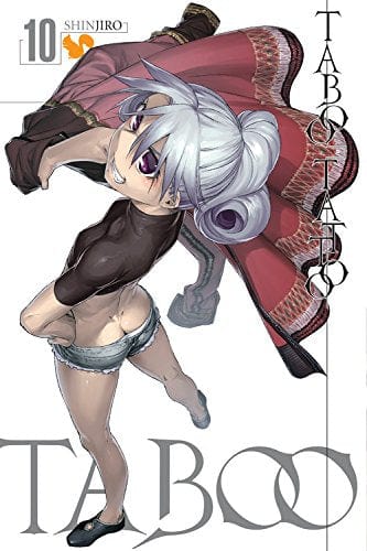 Taboo Tattoo Vol. 10 - Third Eye