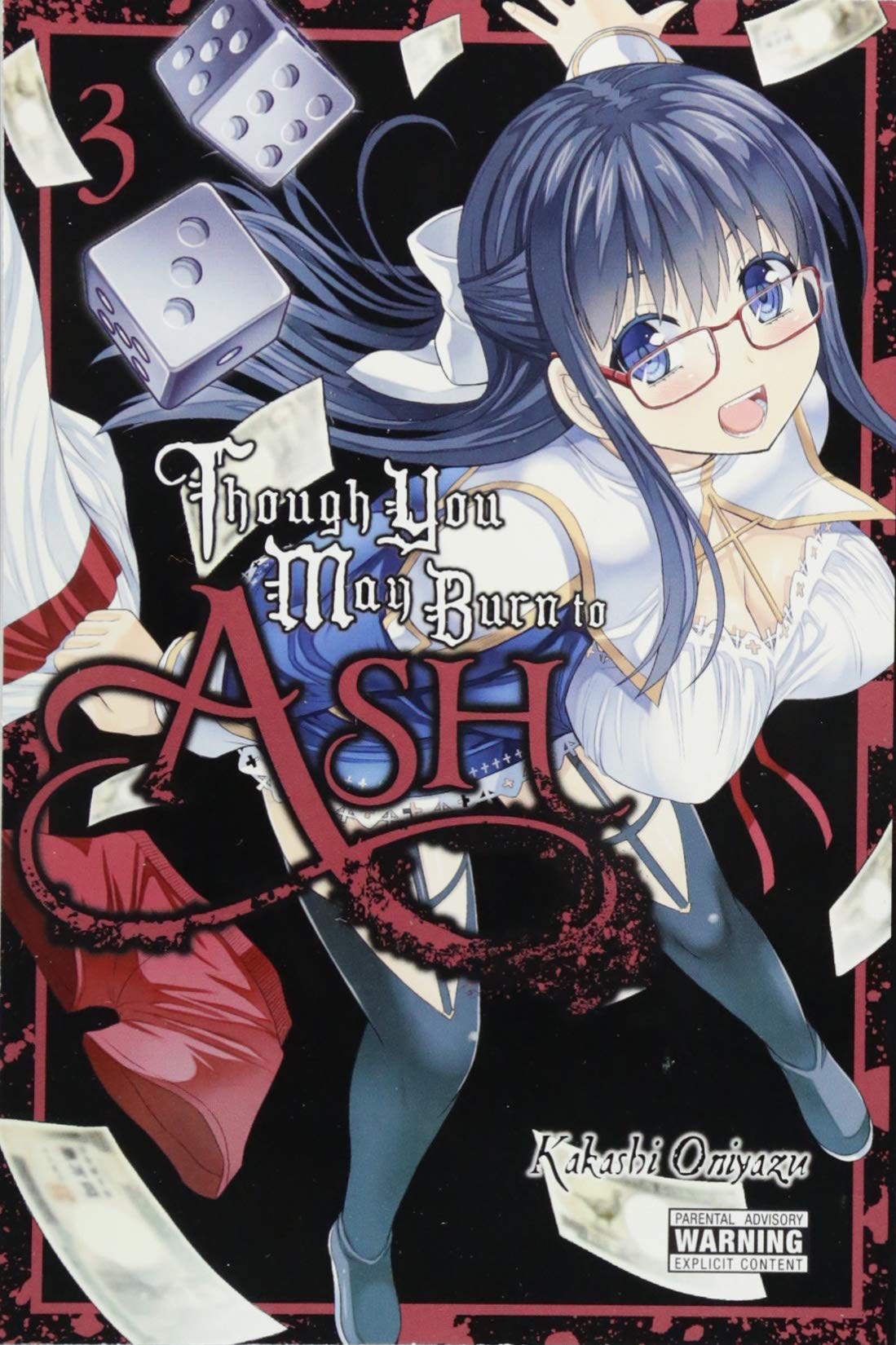 Though You May Burn to Ash Vol. 3 - Third Eye