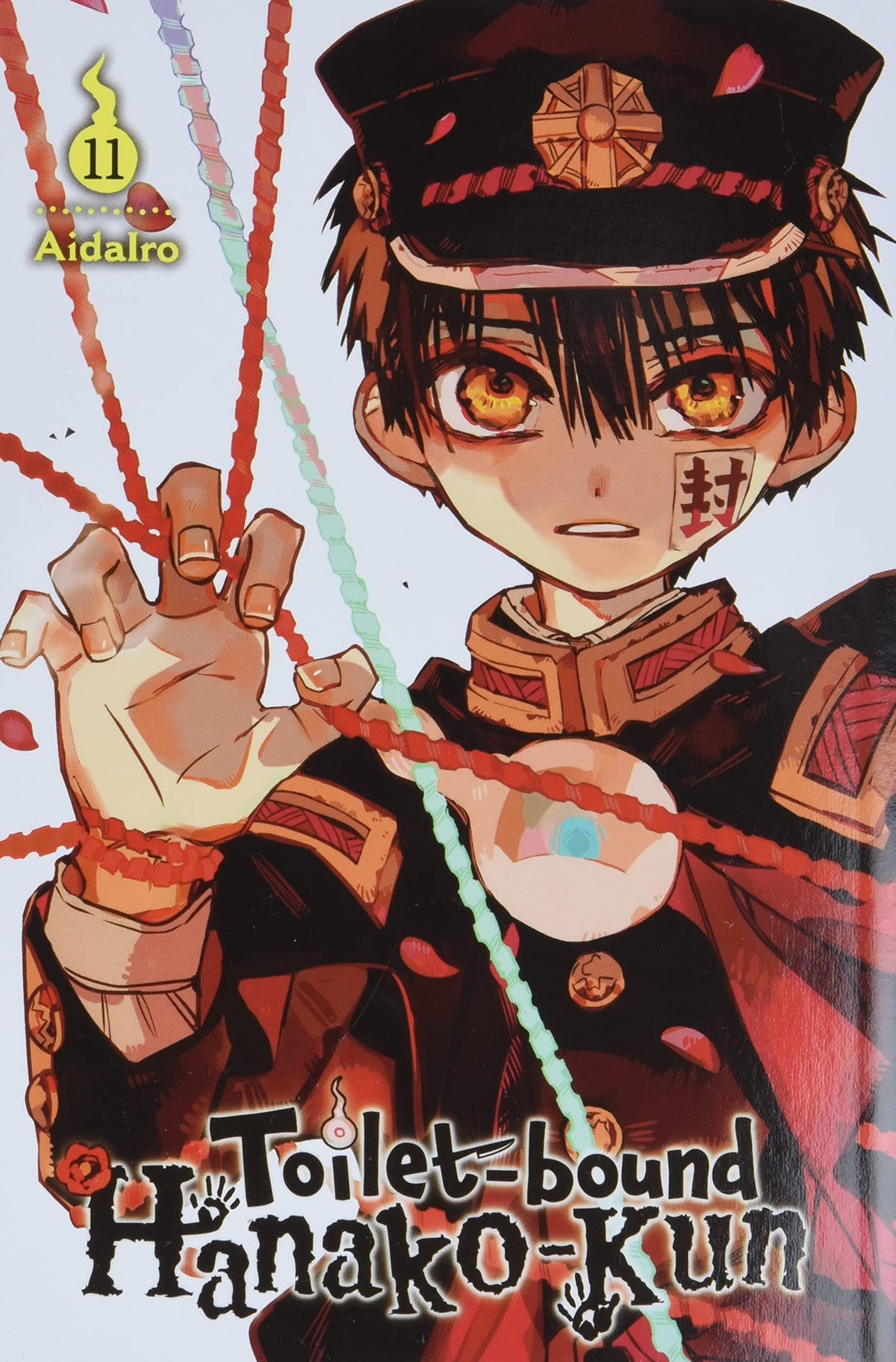 YEN PRESS Manga Toilet Bound Hanako Kun GN Vol 11 9781975316815 JUL212227