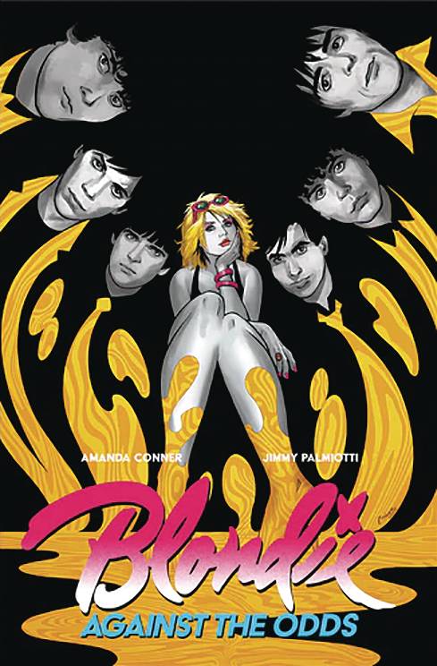 Z2 COMICS Graphic Novel Blondie Against The Odds GN 9781940878768 JUN222058