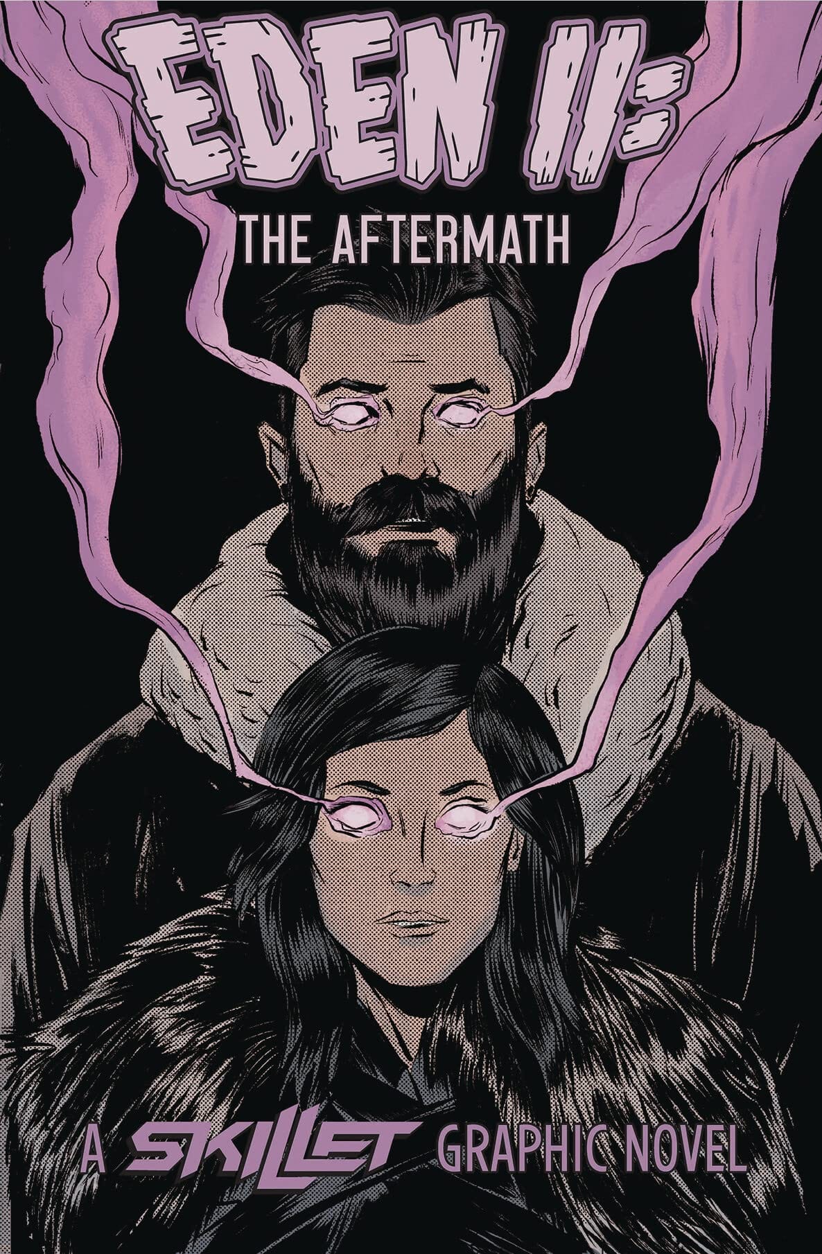 Z2 COMICS Graphic Novel Eden II Aftermath GN 9781940878430 AUG201730